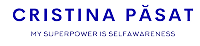 Cristina Pasat – Personal Blog